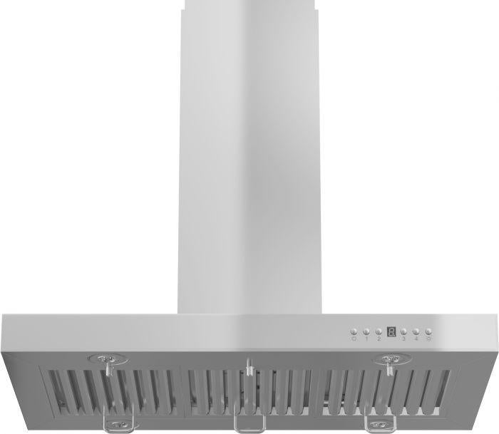 ZLINE 36 in. Stainless Steel Island Range Hood, KE2i-36