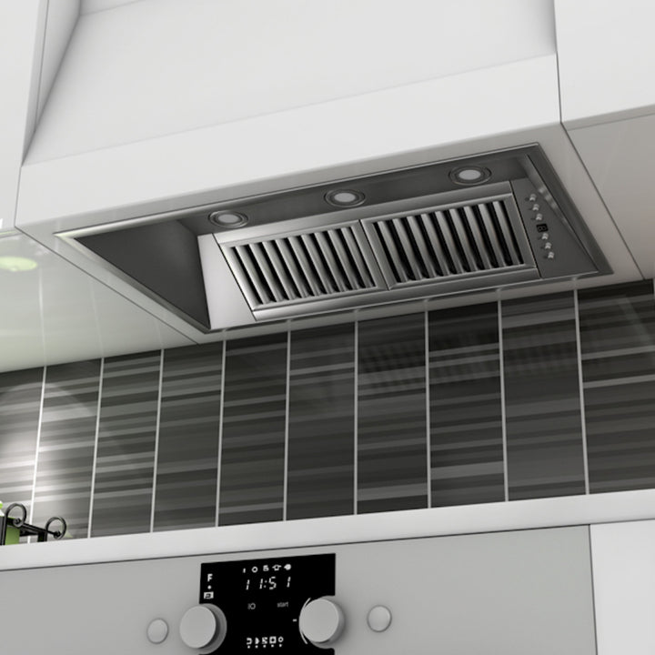 ZLINE 721 Series Wall Mount Range Hood – Available in 34", 40", 46", 52", and 58" Widths  Product Description: