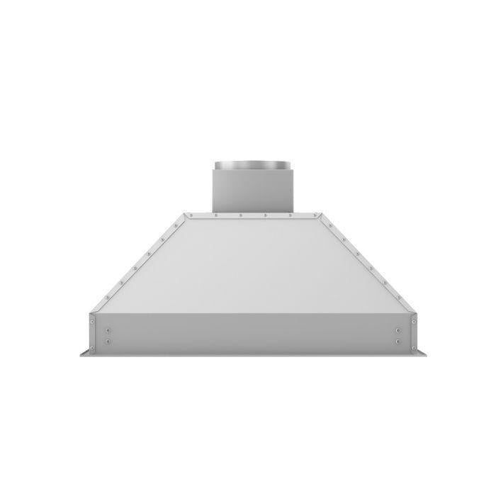 ZLINE 34 in. Remote Dual Blower Stainless Range Hood Insert, 721-RD-34