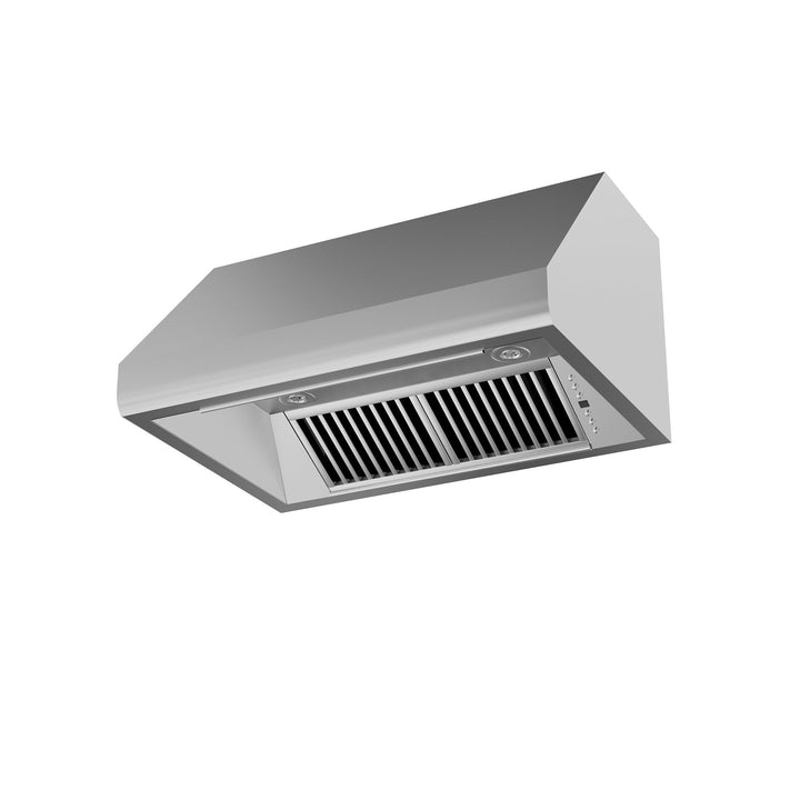 ZLINE 30" Under Cabinet Range Hood in Stainless Steel 4 Speed Motor