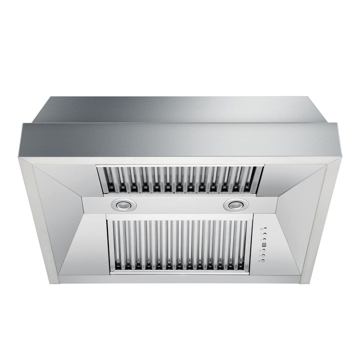 ZLINE 30” Under Cabinet Range Hood In Stainless Steel 4 Speed Motor
