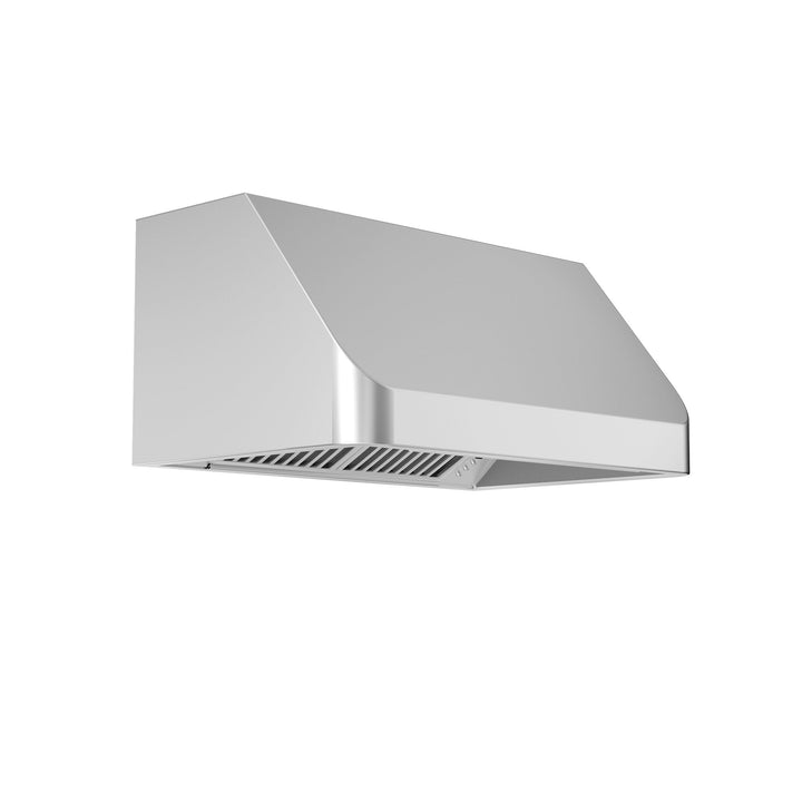 ZLINE 30” Under Cabinet Range Hood Stainless Steel Built-in Lighting