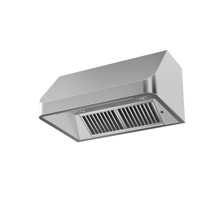 ZLINE 30” Under Cabinet Range Hood Stainless Steel Built-in Lighting