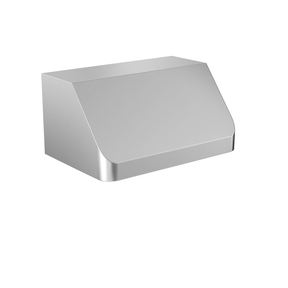ZLINE 30” Under Cabinet Range Hood Stainless Steel Built-in Lighting