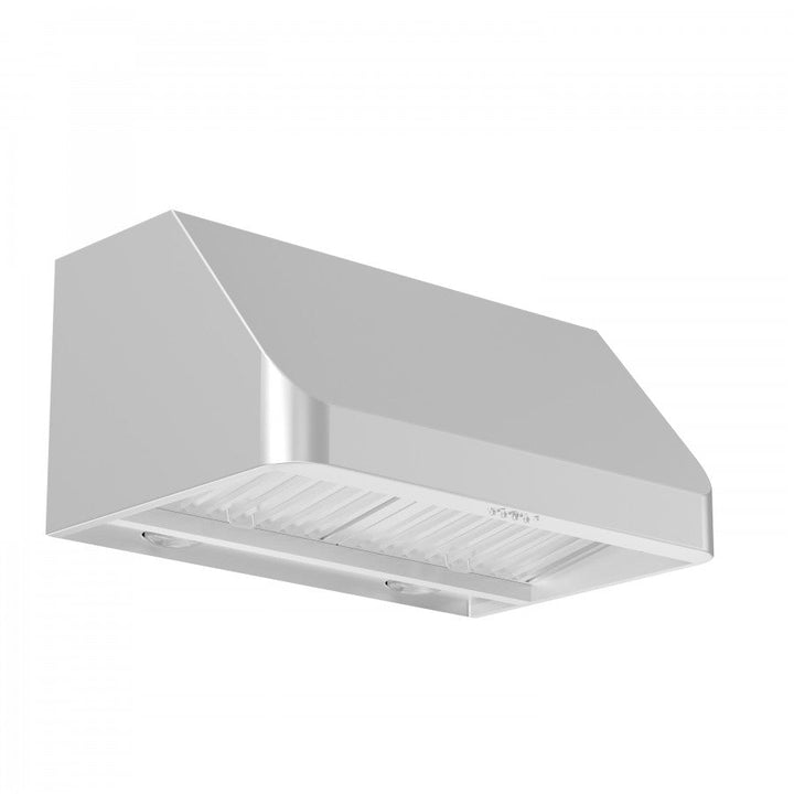 Under Cabinet Range Hood in Stainless Steel (520-30)  ZLINE 30 in.