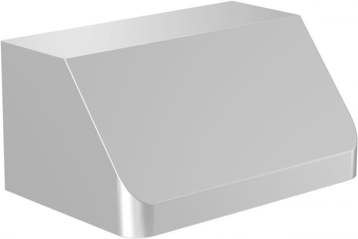 ZLINE 42 in. 700 CFM Under Cabinet Range Hood in Stainless Steel (520-42)