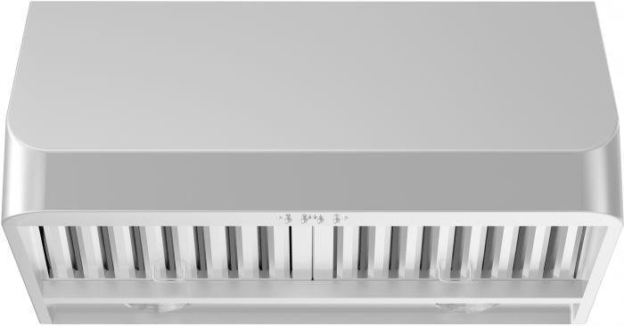 ZLINE 30 in. Under Cabinet Stainless Steel Range Hood 520-30