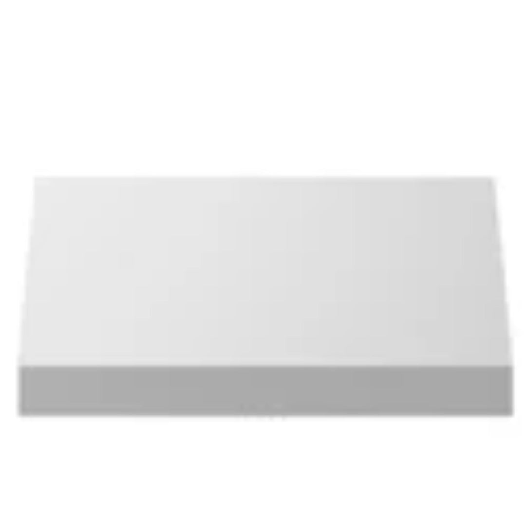 ZLINE 30", 36", and 48" Convertible Vent Under Cabinet Range Hood in Stainless Steel
