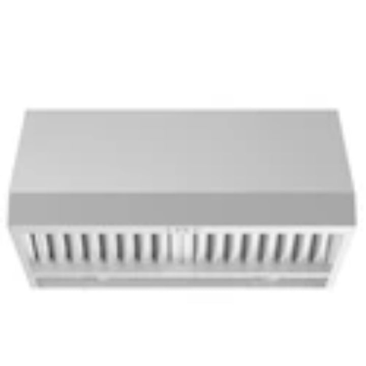 ZLINE 30", 36", and 48" Convertible Vent Under Cabinet Range Hood in Stainless Steel