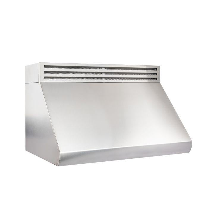 ZLINE 48 In. Recirculating Under Cabinet Range Hood in Stainless Steel, RK527-48