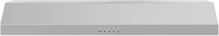 ZLINE 30 in. Stainless Steel Under Cabinet Range Hood, 615-30