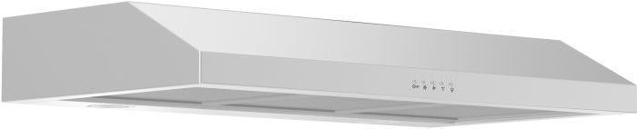 ZLINE 30 in. Stainless Steel Under Cabinet Range Hood, 615-30