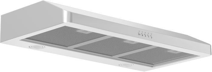 ZLINE 30 in. Under Cabinet Stainless Steel Range Hood, 617-30