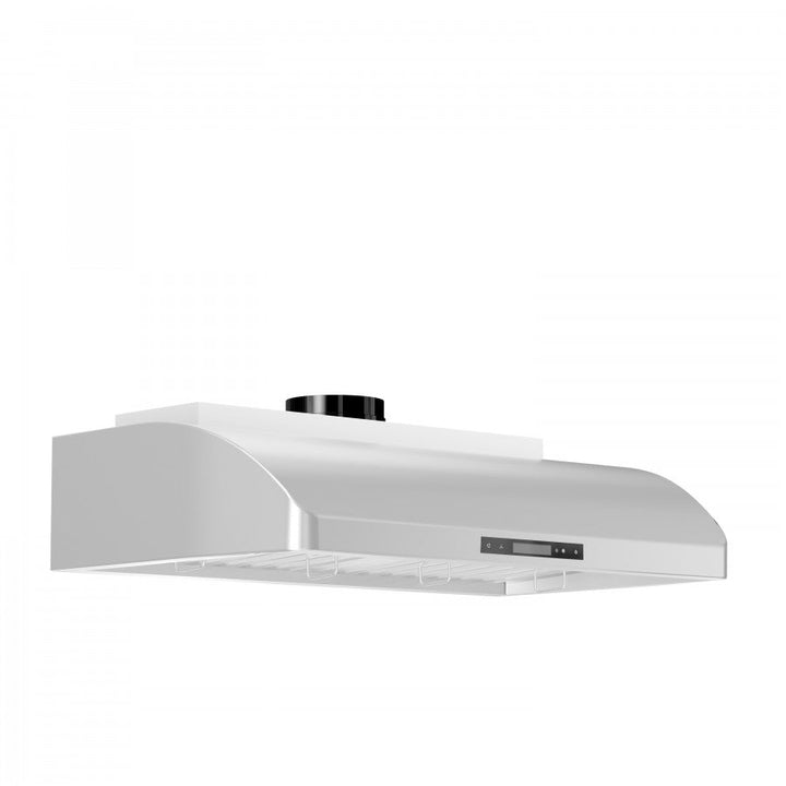 Under Cabinet Range Hood in Stainless Steel (621-36)  ZLINE 36 in.