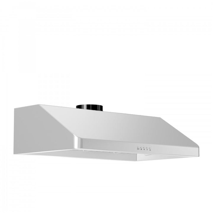 Under Cabinet Range Hood in Stainless Steel (623-30)  ZLINE 30 in.