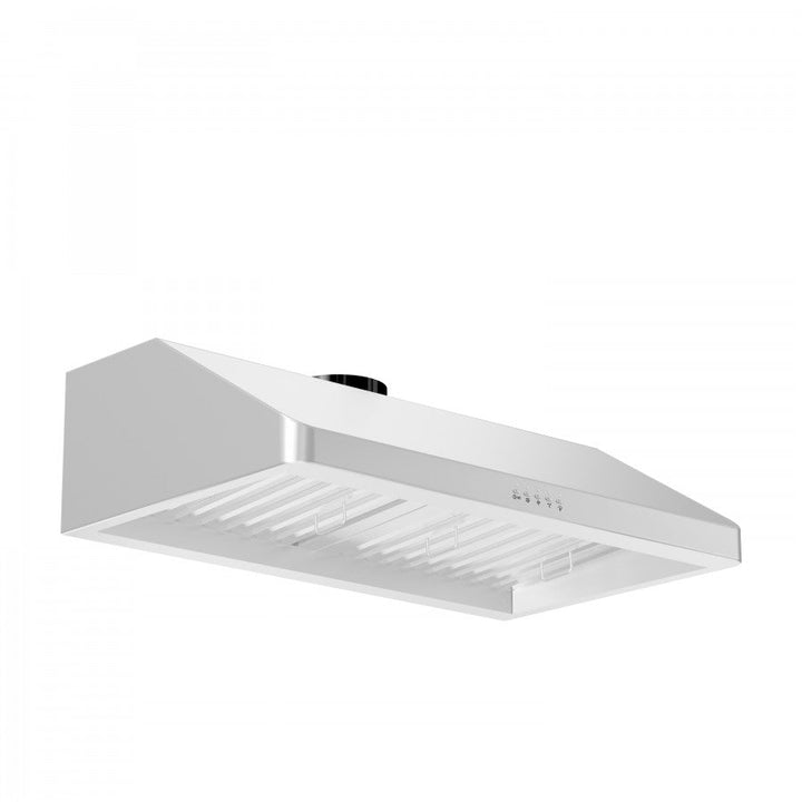 Under Cabinet Range Hood in Stainless Steel (623-30)  ZLINE 30 in.