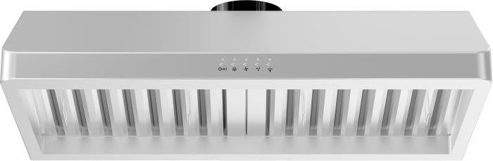 ZLINE 30 in. Under Cabinet Stainless Steel Range Hood 623-30