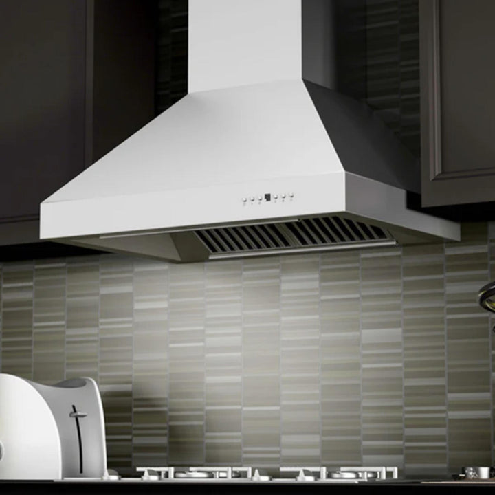 ZLINE 667CRN Series Wall Mount Range Hood.