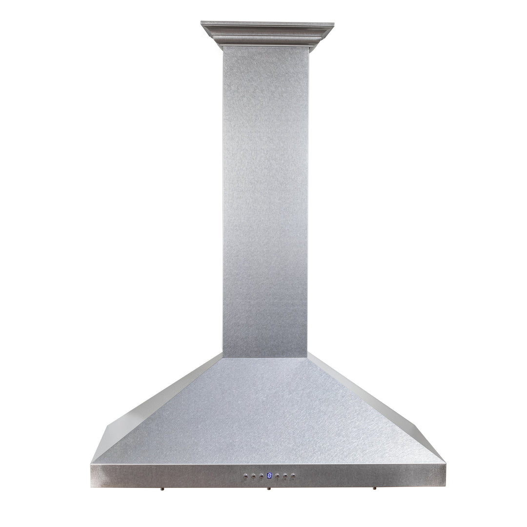 ZLINE 30" Convertible Vent Wall Mount Range Hood in Fingerprint Resistant Stainless Steel (8KL3S-30)