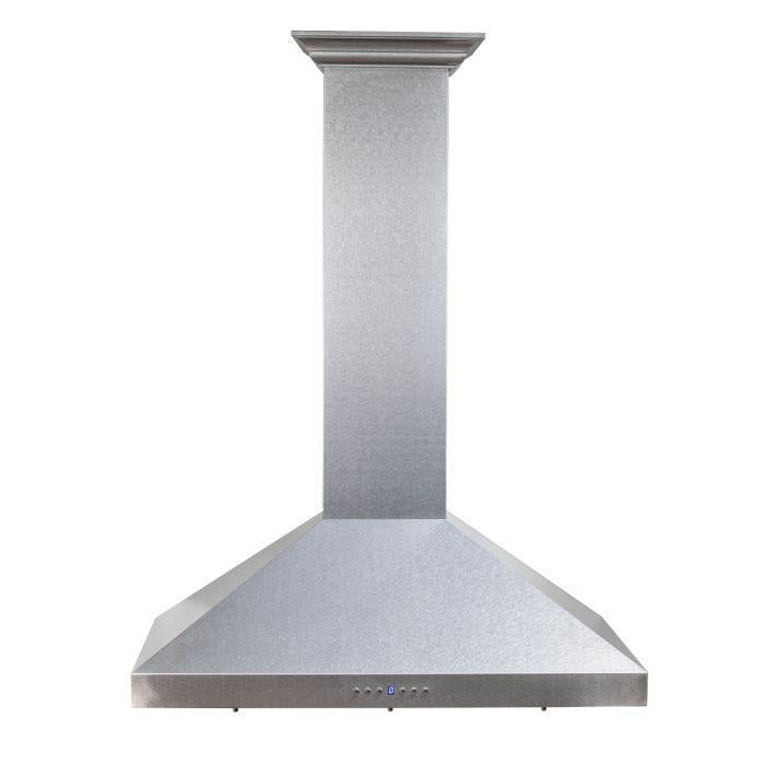 ZLINE 30 in. Wall Mount Range Hood in DuraSnow® Finished Stainless, 8KL3S-30