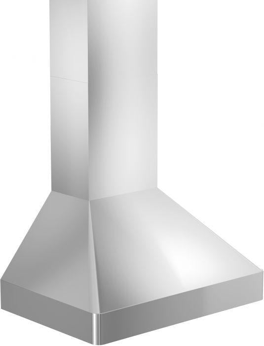 ZLINE 30 in. Stainless Steel Wall Range Hood, 9667-30