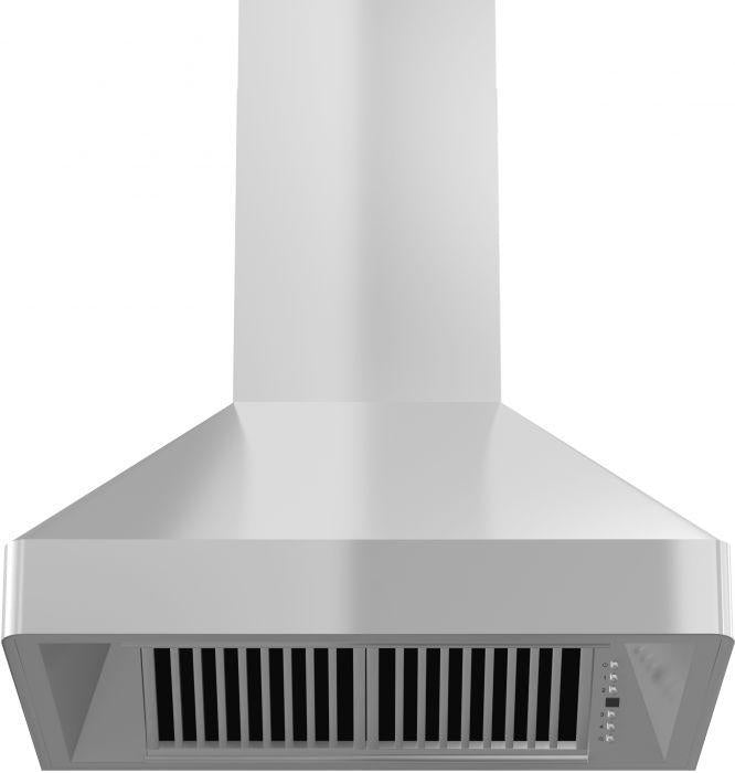 ZLINE 36 in. Stainless Steel Wall Range Hood, 9667-36