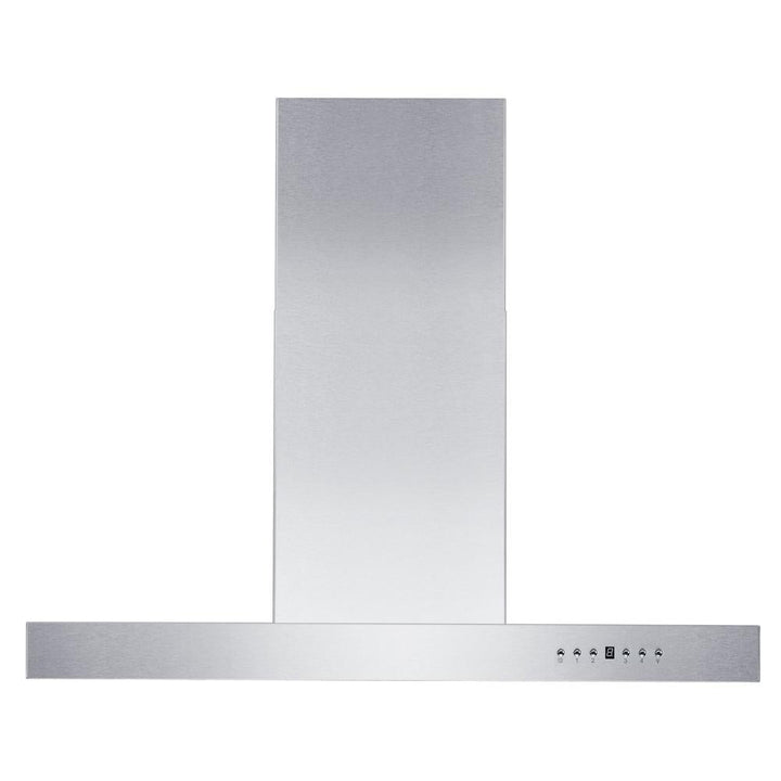 ZLINE 36 in. Convertible Vent Wall Mount Range Hood in Stainless Steel (KE-36)