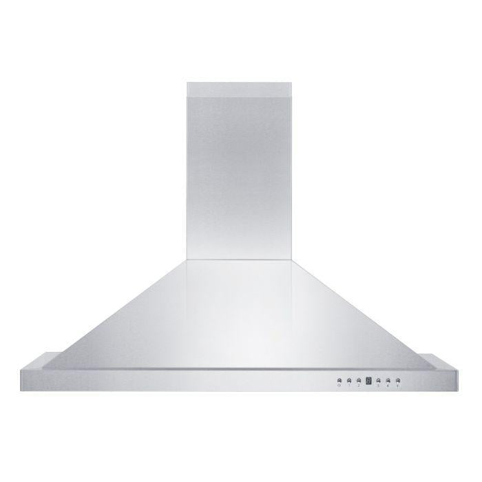 ZLINE 30 in. Convertible Vent Outdoor Approved Wall Mount Range Hood in Stainless Steel, KB-304-30