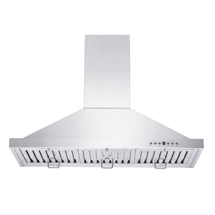 ZLINE 30 in. Convertible Vent Outdoor Approved Wall Mount Range Hood in Stainless Steel, KB-304-30