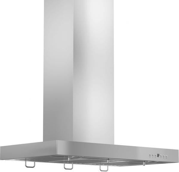 ZLINE 36 in. Convertible Vent Wall Mount Range Hood in Stainless Steel, KE-36