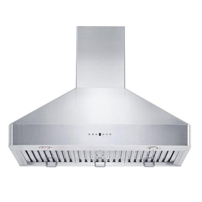 ZLINE 36 in. Stainless Steel Indoor Wall Range Hood, KF2-36