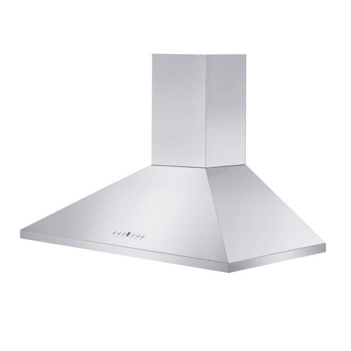 ZLINE 30 in. Convertible Vent Wall Mount Range Hood in Stainless Steel, KL2-30