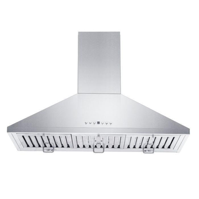 ZLINE 30 in. Convertible Vent Wall Mount Range Hood in Stainless Steel, KL2-30