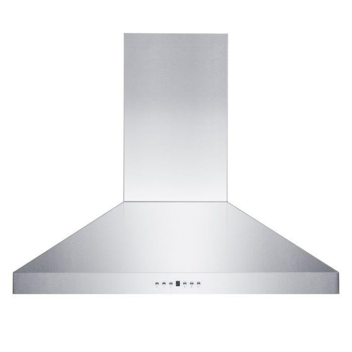 ZLINE 48 in. Convertible Vent Wall Mount Range Hood in Stainless Steel, KL3-48