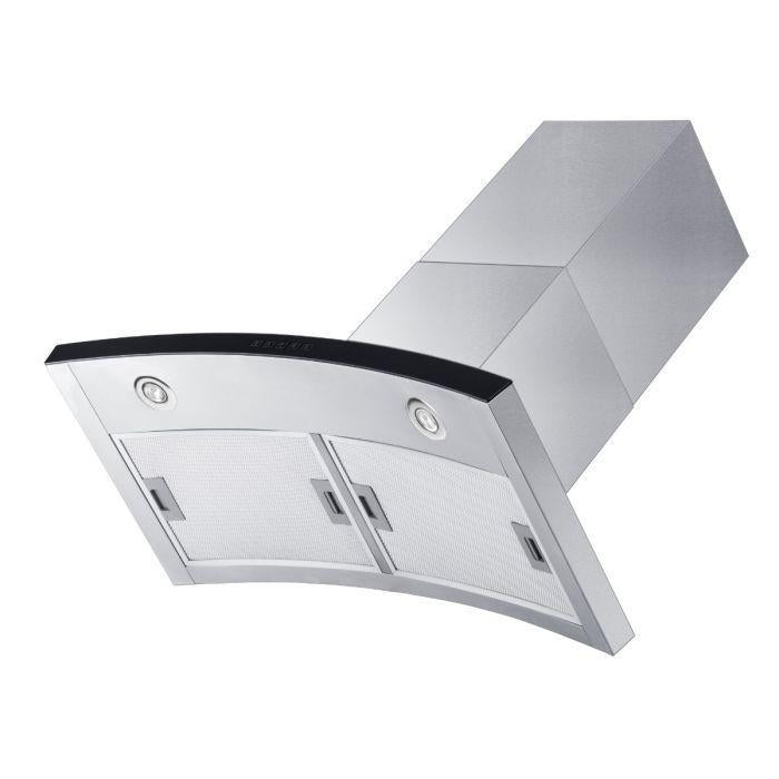 ZLINE 36 in. Wall Mount Range Hood in Stainless Steel, KN6-36