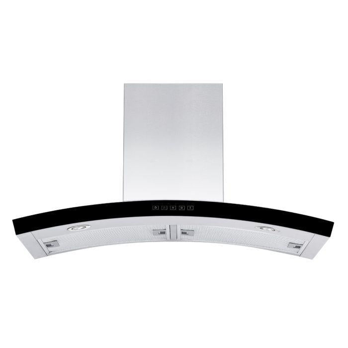 ZLINE 36 in. Wall Mount Range Hood in Stainless Steel, KN6-36