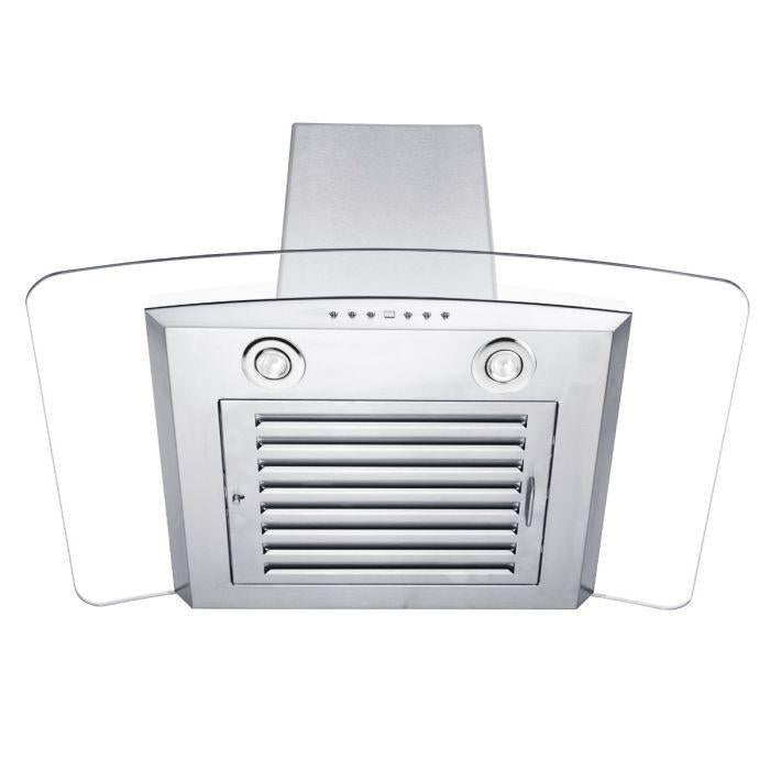 ZLINE 30 in. Stainless Steel Indoor Wall Range Hood KZ-30