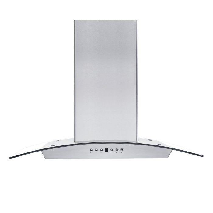 ZLINE 30 in. Stainless Steel Indoor Wall Range Hood KZ-30