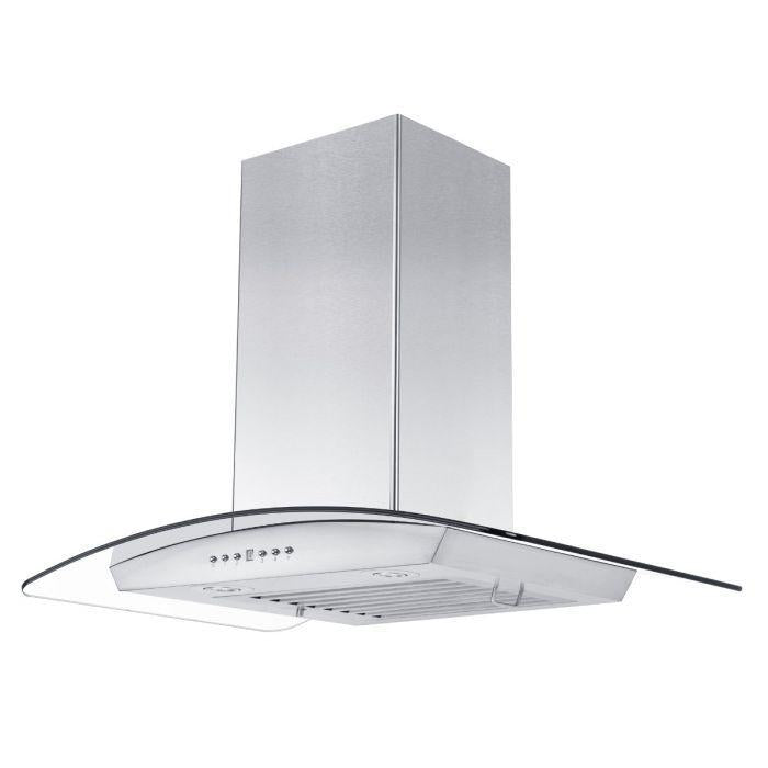 ZLINE 36 in. Stainless Steel Indoor Wall Range Hood KZ-36