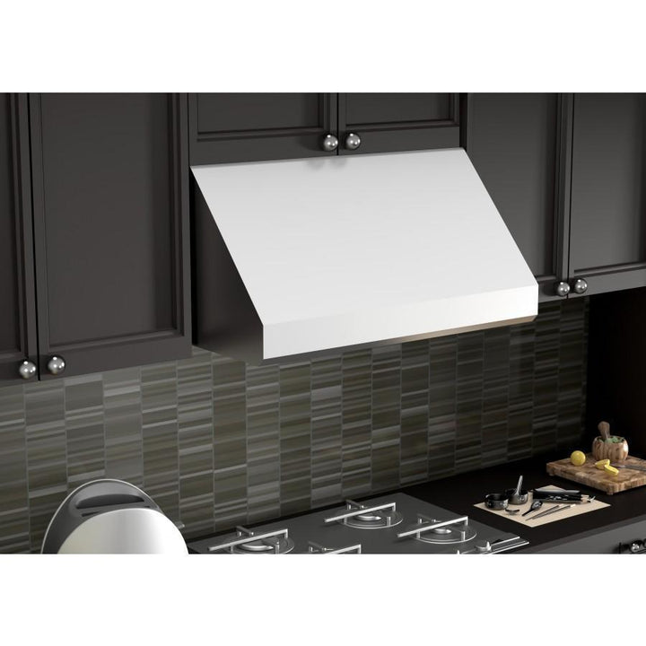 ZLINE 30” Under Cabinet Range Hood In Stainless Steel4 Speed Motor