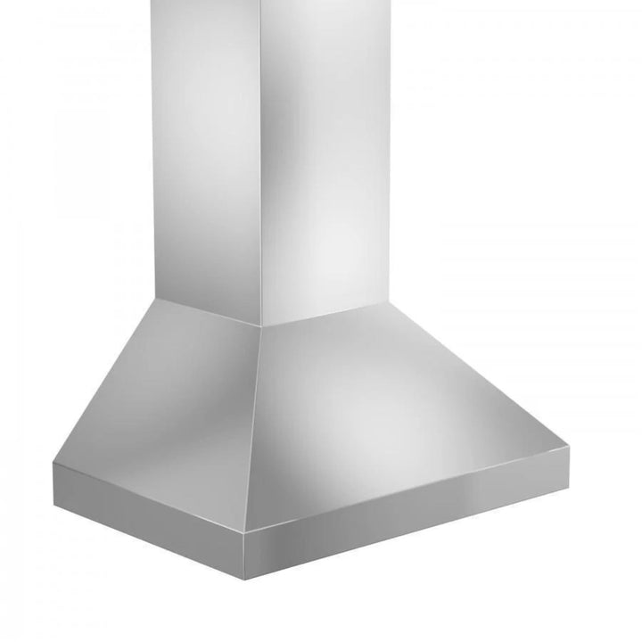ZLINE 597-RS series 400 CFM Remote Blower Wall Mount Range Hood Stainless Steel
