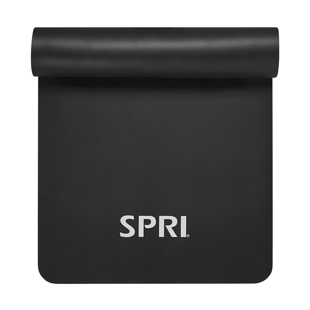 Black SPRI Exercise Mat