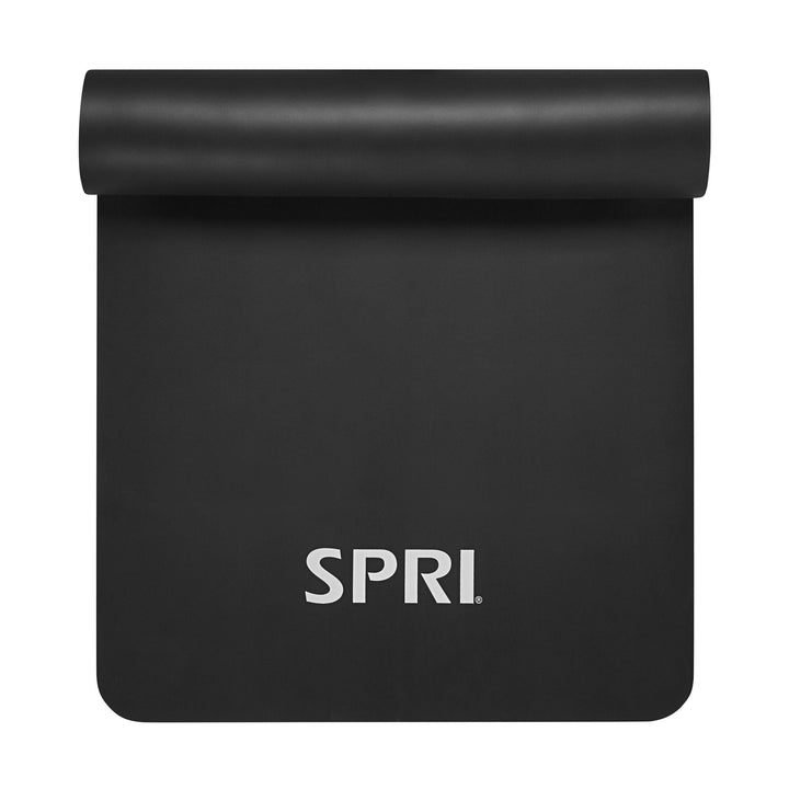 Black SPRI Exercise Mat