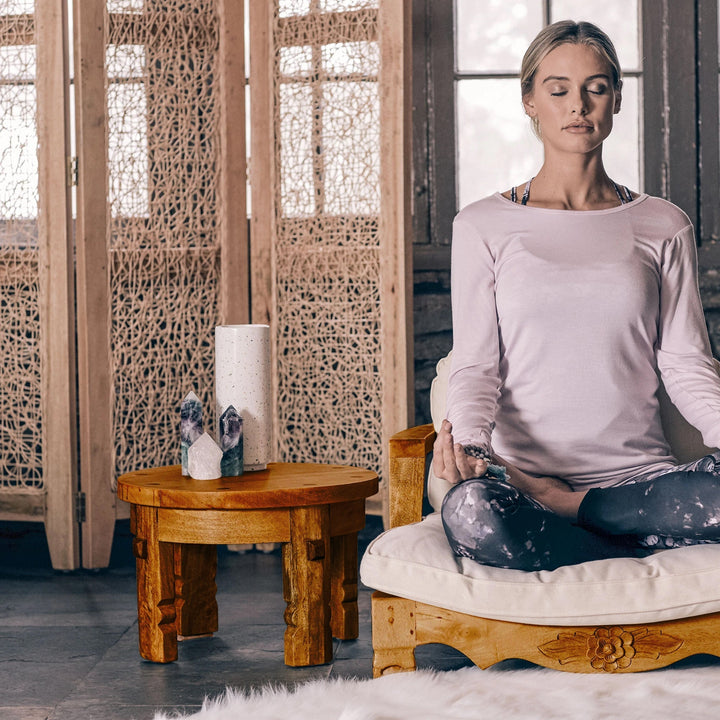 Raja Meditation Chair