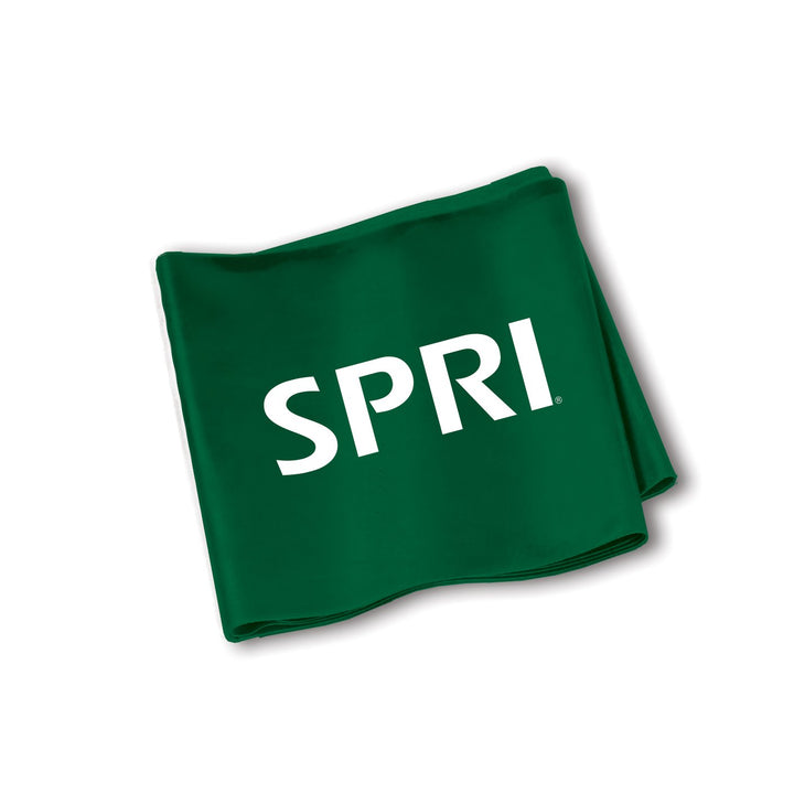 SPRI® 5-Foot Flat Band green