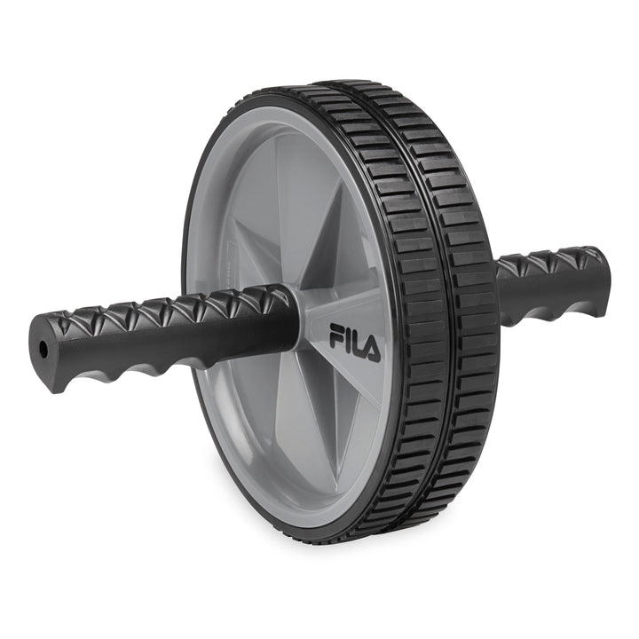 Fila Core Ab Wheel Grey