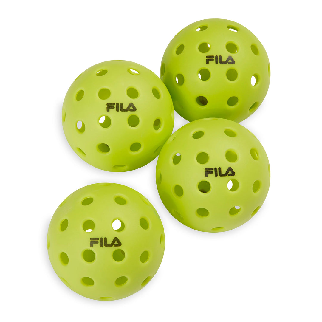 Outdoor Pickleballs (4-Pack)