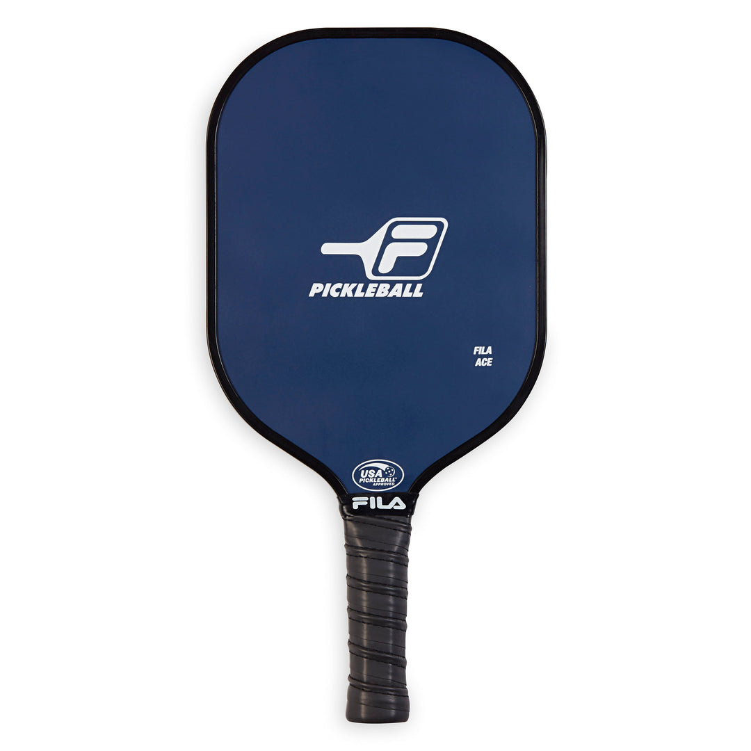 FILA Graphite Pickleball Paddle navy front