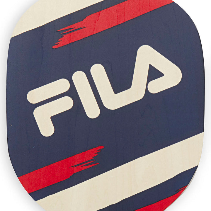 FILA Pickleball Starter Set Rally paddle closeup