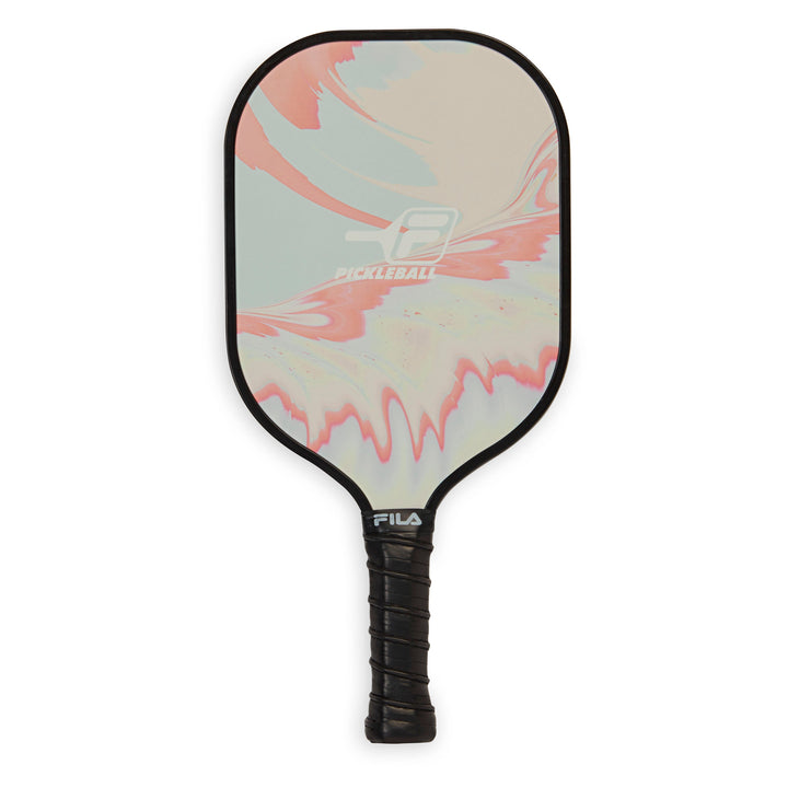 FILA Fiberglass Pickleball Paddle Taffy front